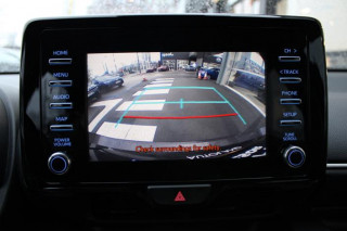 Toyota Yaris 1.5 Luna AUT 