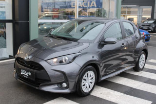 Toyota Yaris 1.5 Luna AUT 