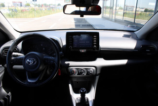 Toyota Yaris 1.5 Luna 