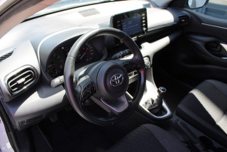 Toyota Yaris 1.5 Luna 