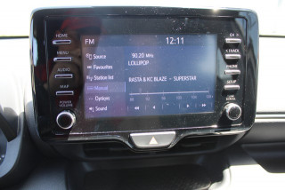 Toyota Yaris 1.5 Luna 