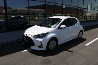 Toyota Yaris 1.5 Luna 
