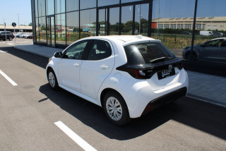 Toyota Yaris 1.5 Luna 