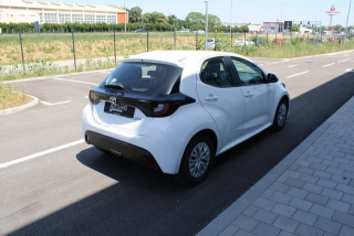 Toyota Yaris 1.5 Luna 