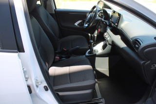 Toyota Yaris 1.5 Luna 