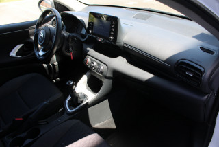 Toyota Yaris 1.5 Luna 