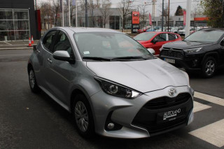 Toyota Yaris 1.5 Luna AUT 