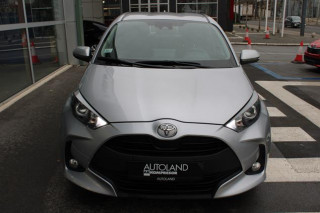 Toyota Yaris 1.5 Luna AUT 
