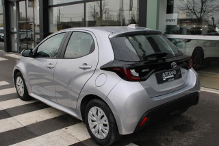 Toyota Yaris 1.5 Luna AUT 