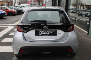 Toyota Yaris 1.5 Luna AUT 