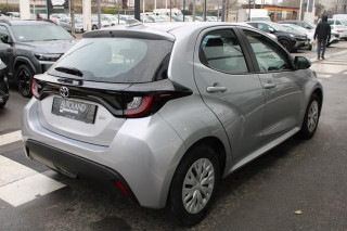 Toyota Yaris 1.5 Luna AUT 
