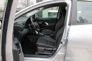 Toyota Yaris 1.5 Luna AUT 