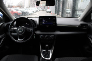 Toyota Yaris 1.5 Luna AUT 