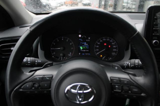 Toyota Yaris 1.5 Luna AUT 