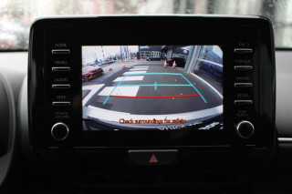Toyota Yaris 1.5 Luna AUT 