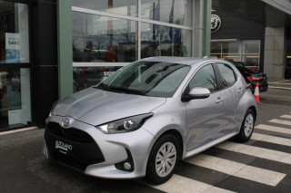 Toyota Yaris 1.5 Luna AUT 