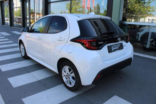 Toyota Yaris 1.5 Luna 