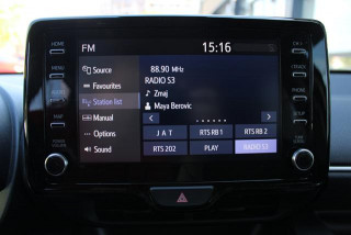 Toyota Yaris 1.5 Luna 