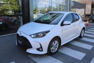 Toyota Yaris 1.5 Luna 