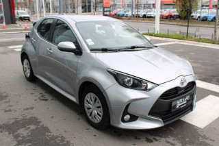 Toyota Yaris 1.5 Luna AUT 