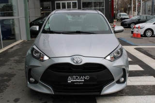 Toyota Yaris 1.5 Luna AUT 