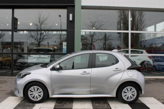 Toyota Yaris 1.5 Luna AUT 