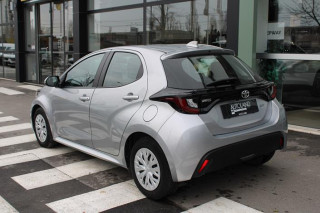 Toyota Yaris 1.5 Luna AUT 