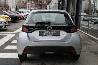 Toyota Yaris 1.5 Luna AUT 
