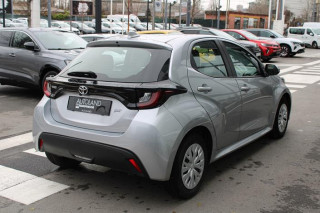 Toyota Yaris 1.5 Luna AUT 