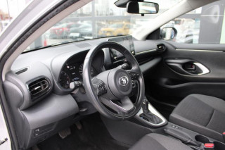 Toyota Yaris 1.5 Luna AUT 