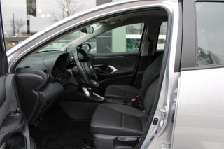 Toyota Yaris 1.5 Luna AUT 