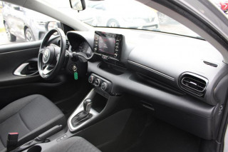 Toyota Yaris 1.5 Luna AUT 