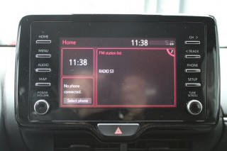 Toyota Yaris 1.5 Luna AUT 