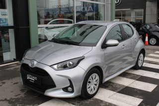 Toyota Yaris 1.5 Luna AUT 