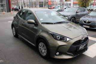 Toyota Yaris 1.5 Luna AUT 