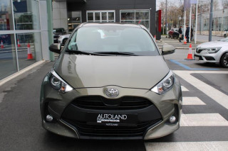 Toyota Yaris 1.5 Luna AUT 