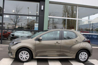 Toyota Yaris 1.5 Luna AUT 