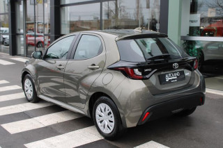 Toyota Yaris 1.5 Luna AUT 