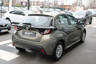 Toyota Yaris 1.5 Luna AUT 