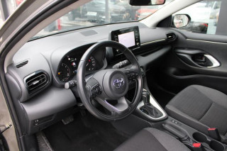 Toyota Yaris 1.5 Luna AUT 