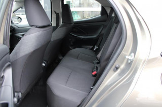Toyota Yaris 1.5 Luna AUT 