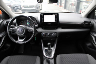 Toyota Yaris 1.5 Luna AUT 