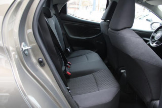 Toyota Yaris 1.5 Luna AUT 