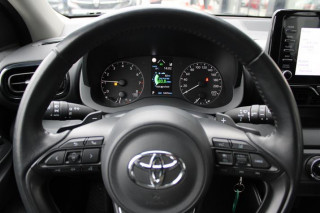 Toyota Yaris 1.5 Luna AUT 