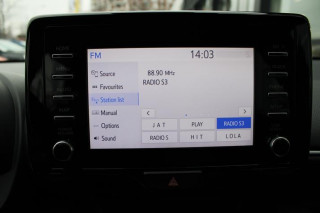Toyota Yaris 1.5 Luna AUT 