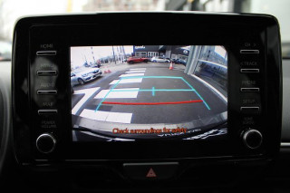 Toyota Yaris 1.5 Luna AUT 