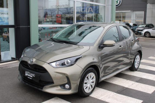 Toyota Yaris 1.5 Luna AUT 