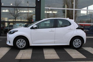 Toyota Yaris 1.5 Luna 