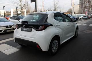 Toyota Yaris 1.5 Luna 