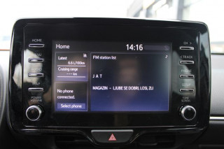 Toyota Yaris 1.5 Luna 